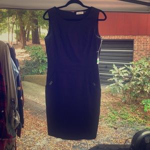 Business causal dress